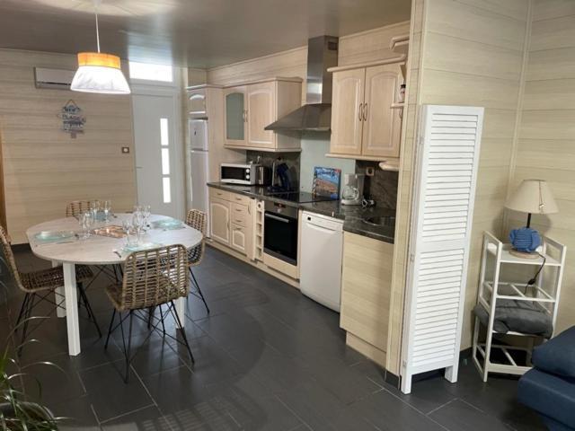 L'escale Holiday home *