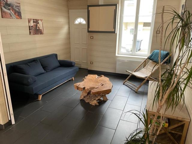 Holiday home L'escale *
