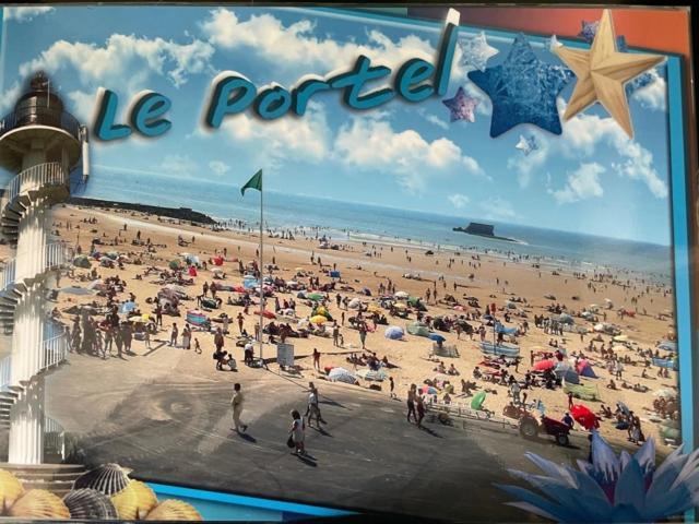 Holiday home L'escale Le Portel
