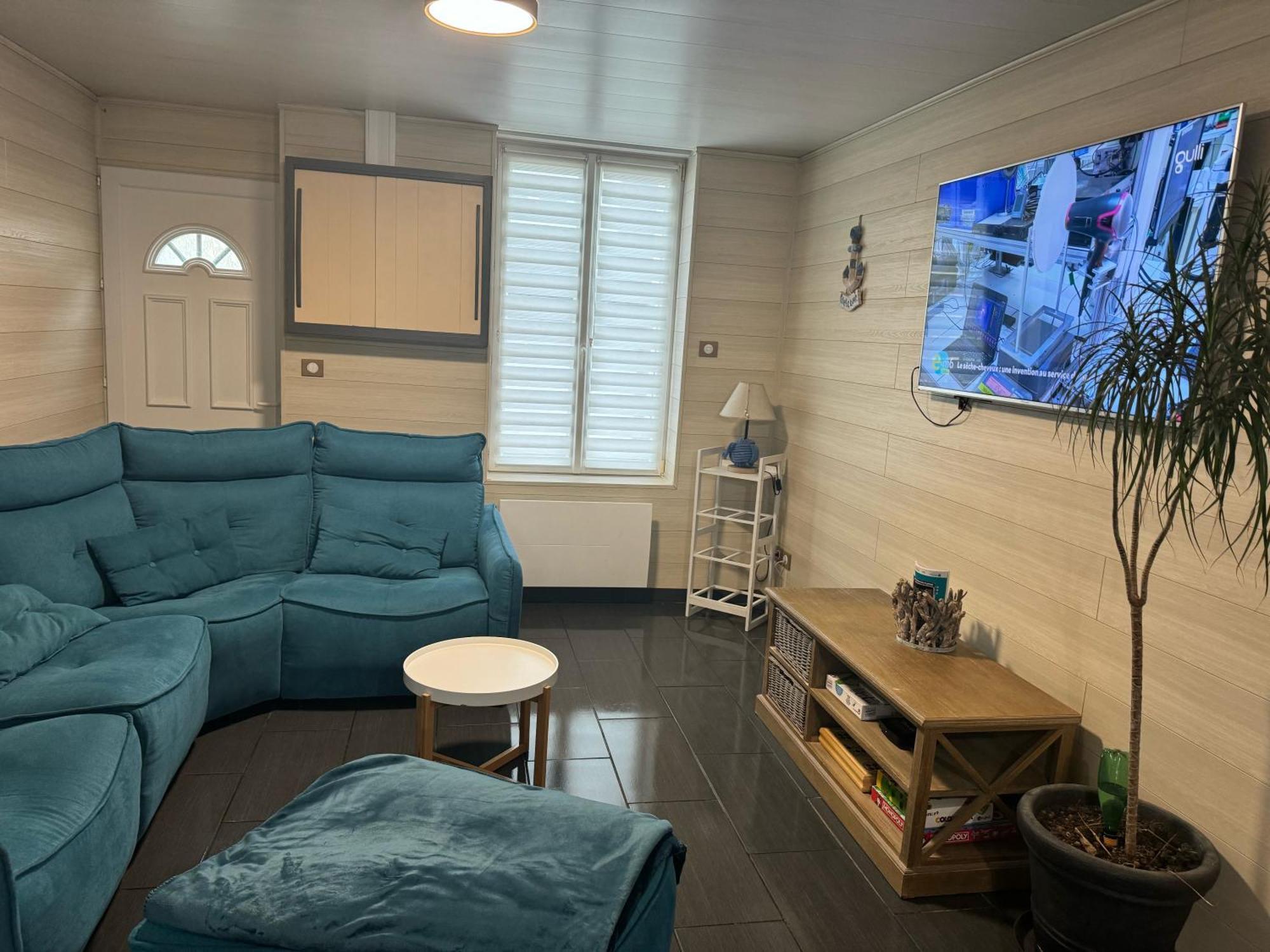L'escale Holiday home Le Portel